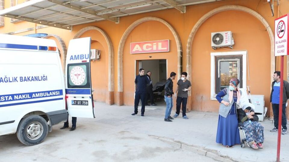 Mardin'de koronavirüs iddiasına yalanlama