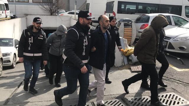 Emniyet Müdürü Verdi'nin şehit edilmesiyle ilgili 10 kişi tutuklandı