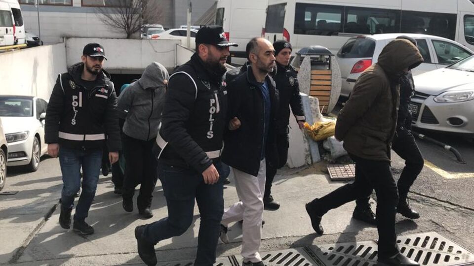 Emniyet Müdürü Verdi'nin şehit edilmesiyle ilgili 10 kişi tutuklandı