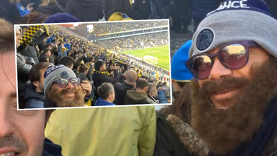 Kadıköy'de sürpriz konuk!