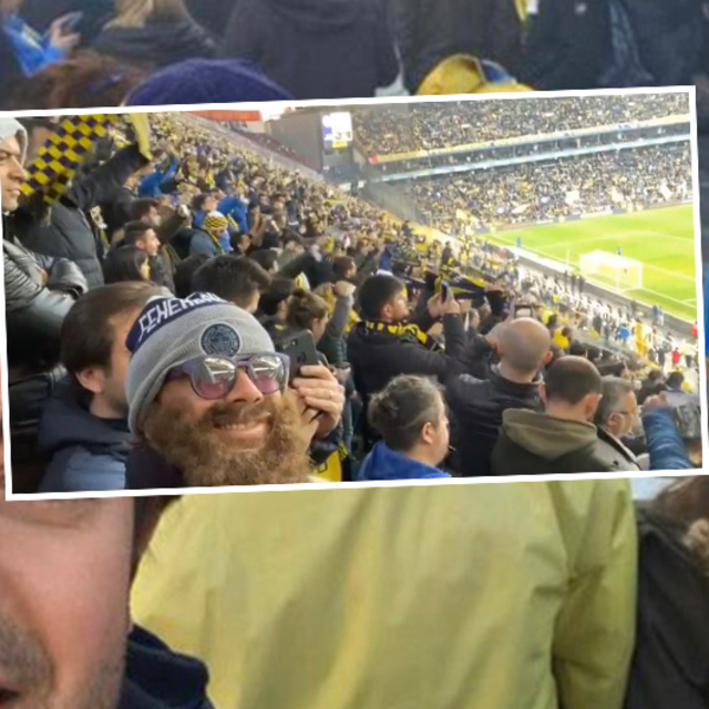 Kadıköy'de sürpriz konuk!