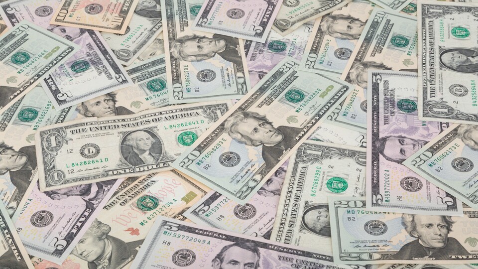 Dolarda büyük sıçrama