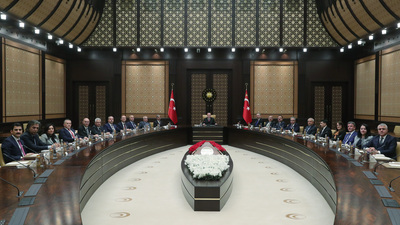 Yargıda Birlik Külliye'de