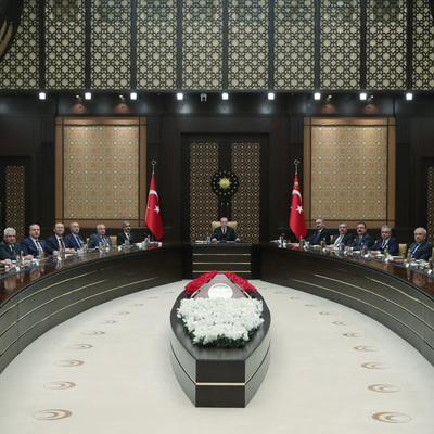 Yargıda Birlik Külliye'de