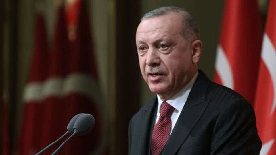 Cumhurbaşkanı Erdoğan'dan açıklamalar