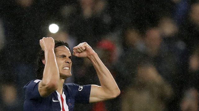 7 gollü düelloyu PSG kazandı