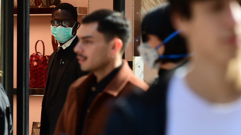 Küresel piyasalar virüs tehdidi ile negatif seyrediyor