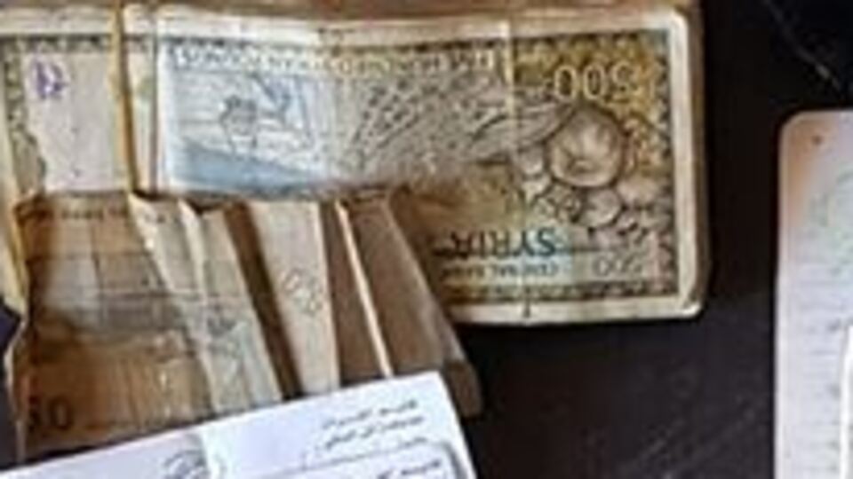 Tel Abyad'da eylem hazırlığındaki 5 terörist yakalandı