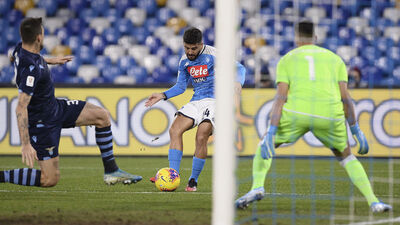 Kovid-19 Serie A'yı da vurdu! 6 maç seyircisiz