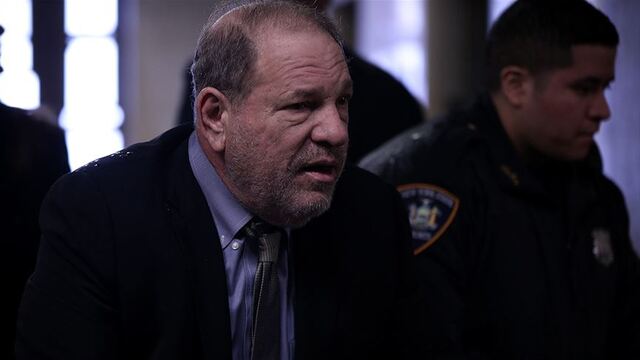 75'den fazla kadının cinsel saldırıyla suçladığı Weinstein'la ilgili karar!
