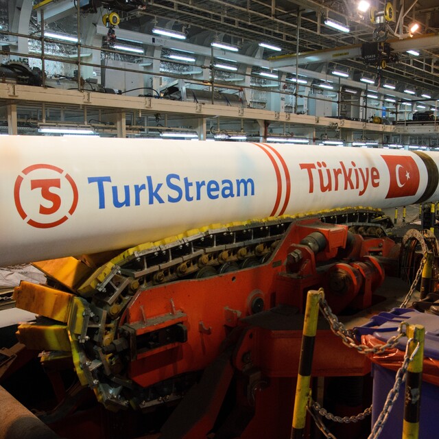 TürkAkım'a Türk yönetim kurulu başkanı