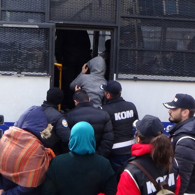 ByLock operasyonu! 13 gözaltı