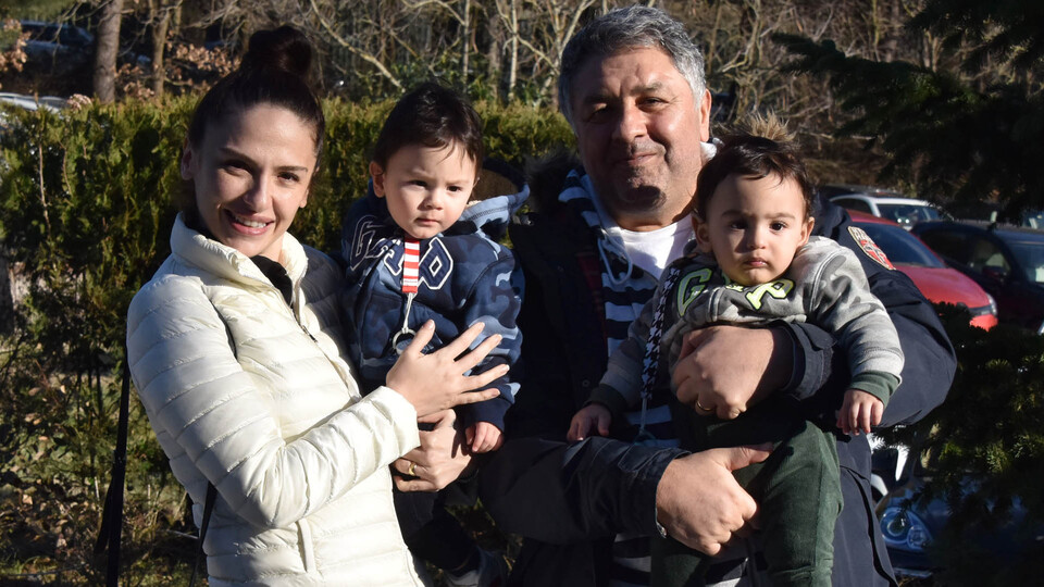 "Güzel bir gün oldu"