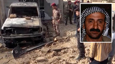 Sözde Mahmur-Kerkük sorumlusu öldürüldü!