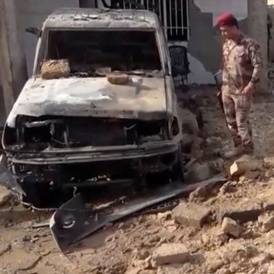 Sözde Mahmur-Kerkük sorumlusu öldürüldü!