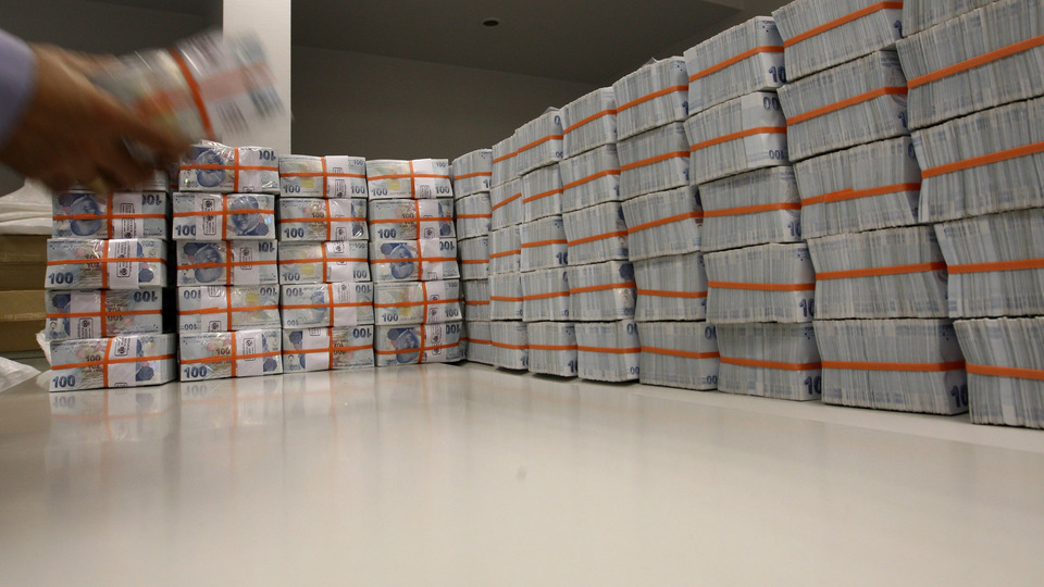 Bankaların riski 439 milyar TL