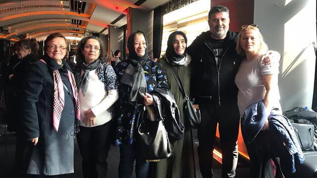 İlk deneyimin göz yaşları