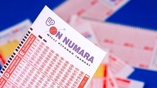 On Numara sonuçları 24 Şubat 2020
