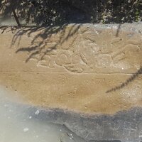 Konyalı çiftçi sulama kanalında buldu!