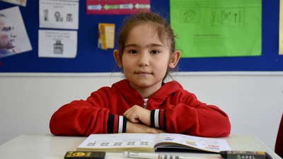 Matematikte dünya 1.'si oldu!