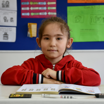 Matematikte dünya 1.'si oldu!