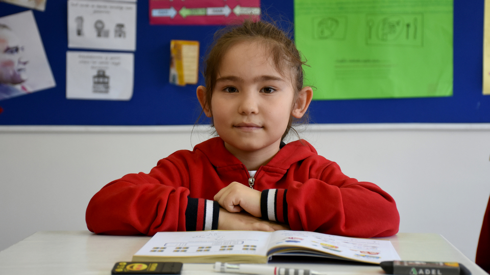 Matematikte dünya 1.'si oldu!