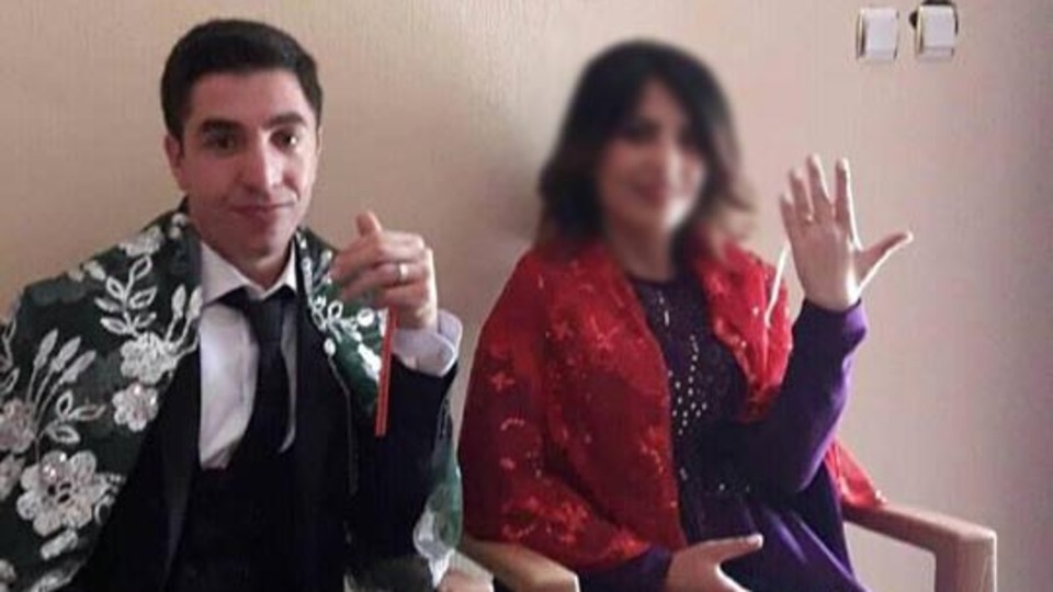 Yüzüğü atmak isteyen nişanlısını katletti!