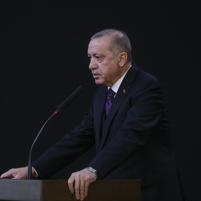 Cumhurbaşkanı Erdoğan: Libya'da 2 şehidimiz var