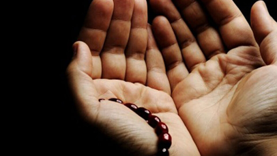 Üç aylar tesbihi nasıl çekilir?