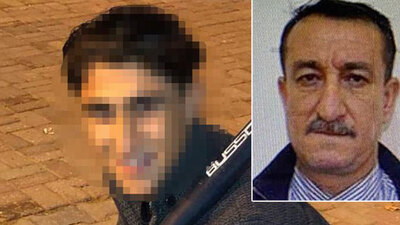 Babası annesini sürekli dövüyordu! Feci son!