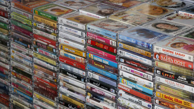 46 yıldır biriktiriyor!