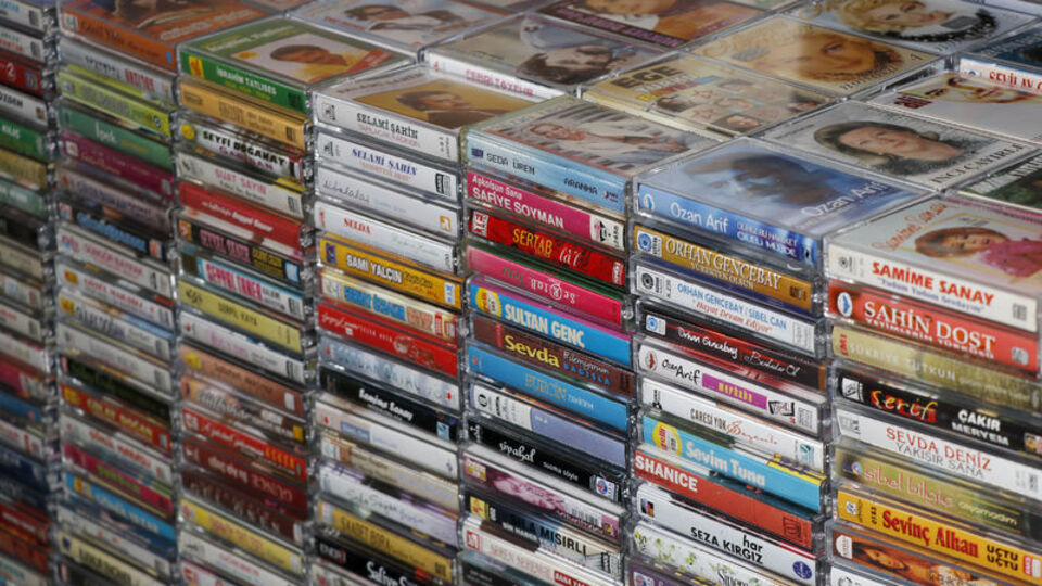 46 yıldır biriktiriyor!