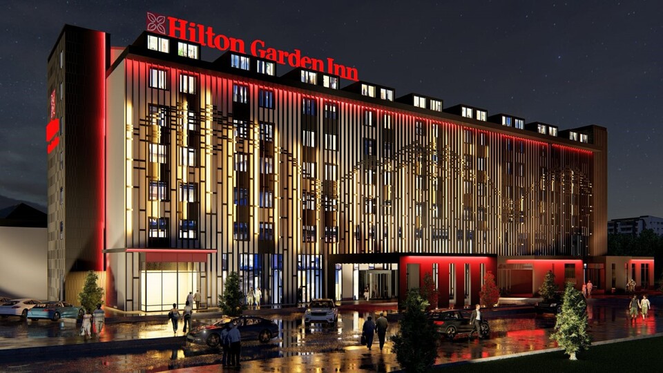 Hilton'dan Türkiye'de 3 anlaşma