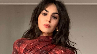 Rolüyle beğeni topluyor