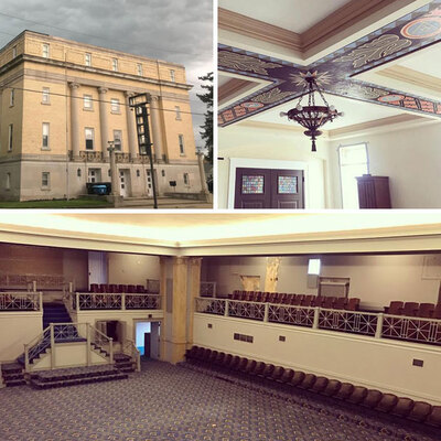 I. Dünya Savaşı'ndan kalmıştı... İşte son hali