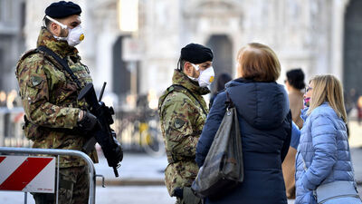 Koronavirüs'te ölü sayısı artıyor! Dünyaya yayıldı!
