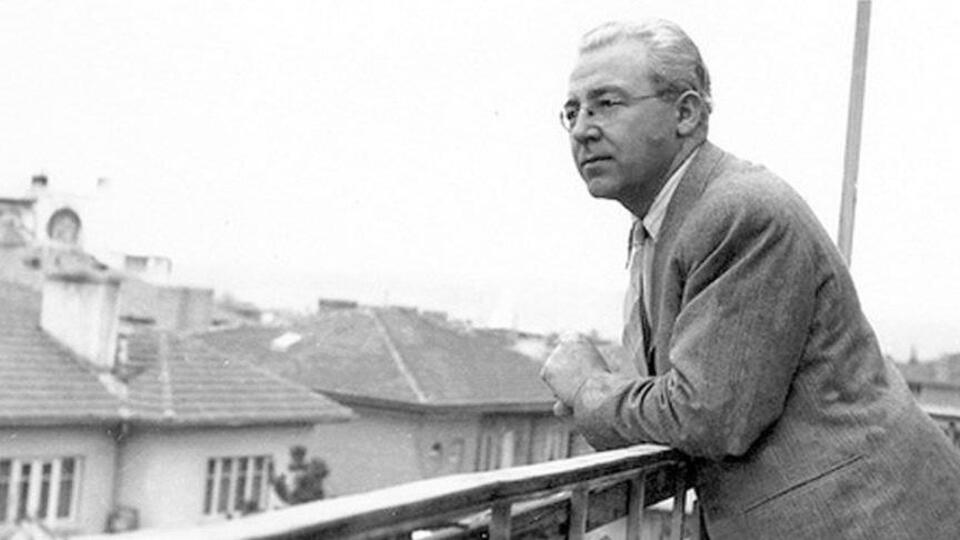 Sabahattin Ali kimdir?