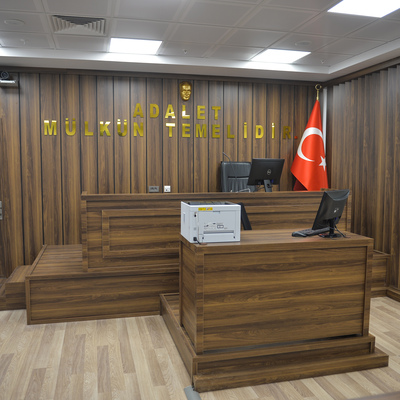Havalimanına 7/24 mahkeme kuruldu!