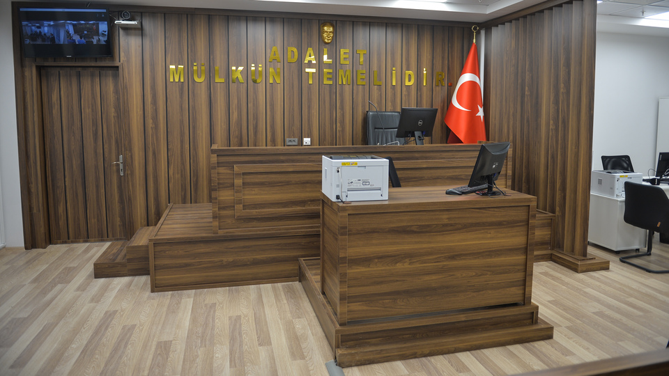 Havalimanına 7/24 mahkeme kuruldu!