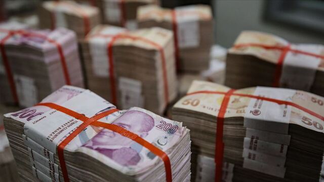 Hazine 3 milyar lira borçlandı
