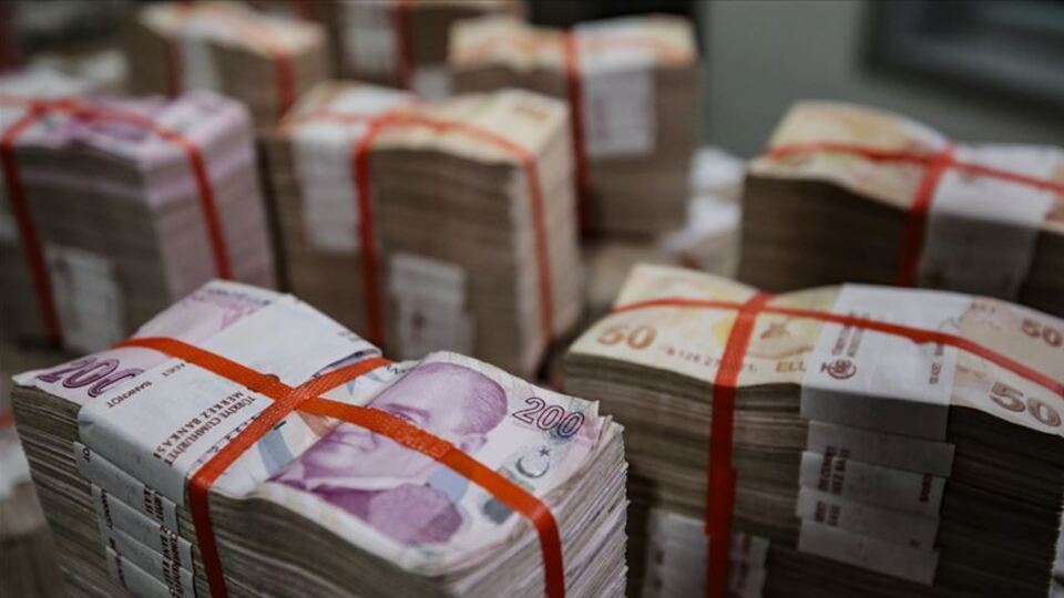 Hazine 3 milyar lira borçlandı