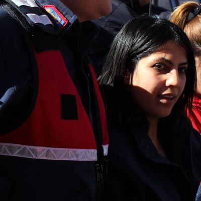 "Sürpriz gözlerini kapat!" Sonrası dehşet!