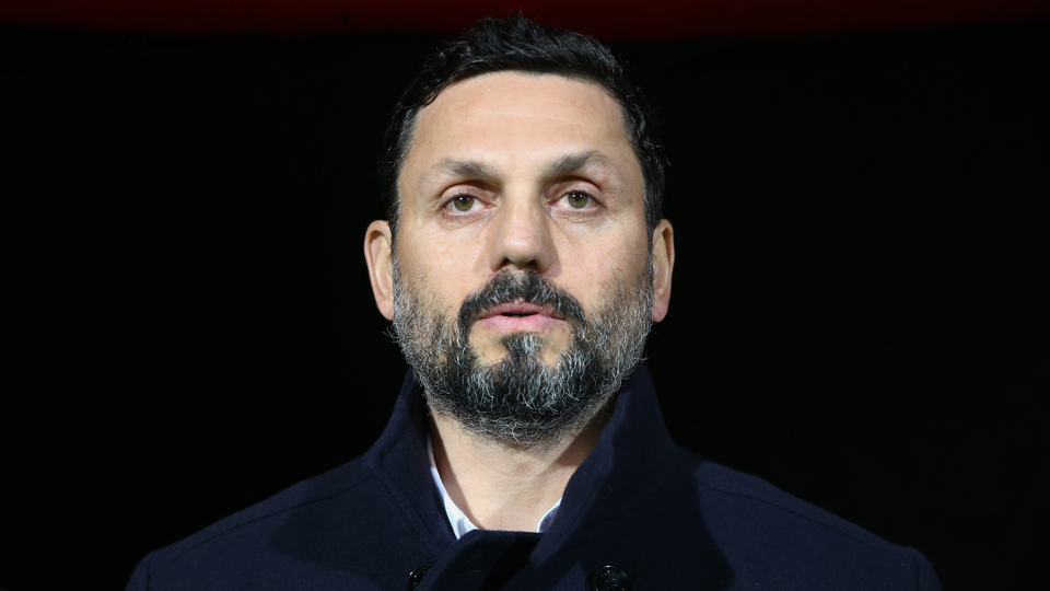 Sezon sonu için Bulut ile ilk temas...