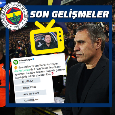 Fenerbahçe'nin teknik direktörü kim olmalı?