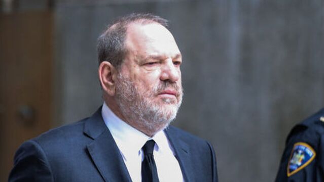 Weinstein davasında karar!