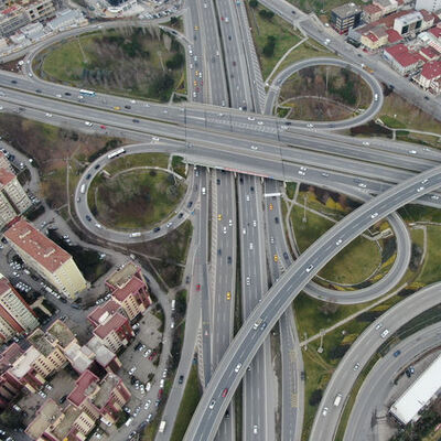 İstanbul trafiğinin 'ölüm' noktaları