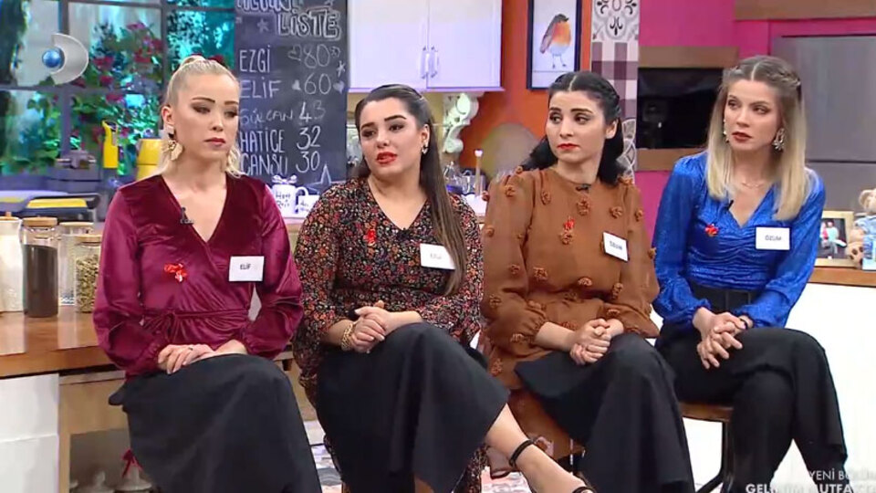 Gelinim Mutfakta puan durumu 25 Şubat 2020