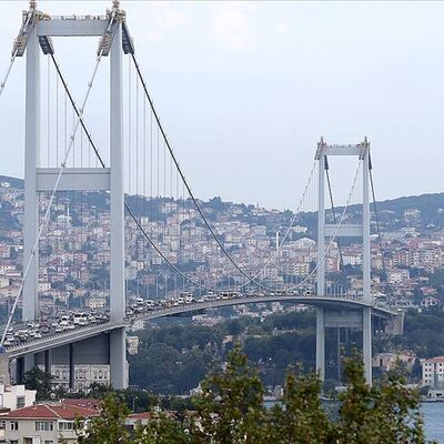 Köprü ve otoyol gelirleri açıklandı