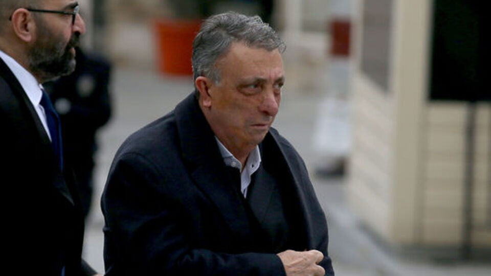 Ahmet Nur Çebi PFDK'da!