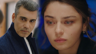 Ertan ve Firuze nikah masasında!